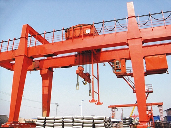 mg通用門(mén)式起重機